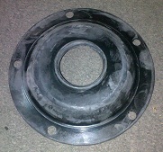 Прокладка тэна Бойлера NOVOTEK MF 000300 ( D 35x125 mm.)